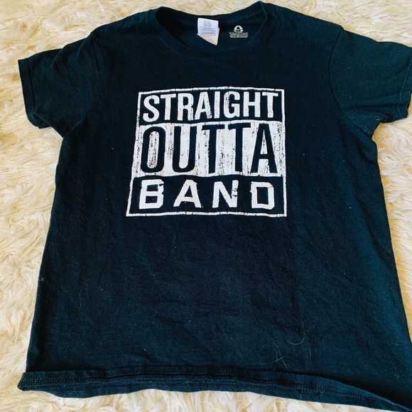 Marching band shirt - Picture 1 of 2